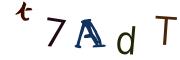 CAPTCHA de imagem