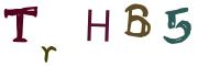 CAPTCHA de imagem