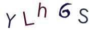 CAPTCHA de imagem