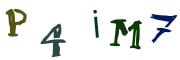 CAPTCHA de imagem