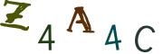 CAPTCHA de imagem