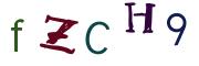 CAPTCHA de imagem