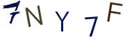 CAPTCHA de imagem