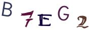 CAPTCHA de imagem