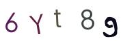 CAPTCHA de imagem