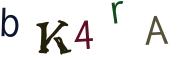 CAPTCHA de imagem