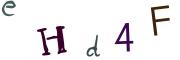 CAPTCHA de imagem