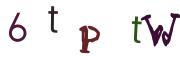 CAPTCHA de imagem