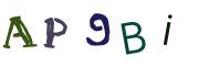 CAPTCHA de imagem