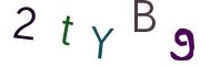 CAPTCHA de imagem