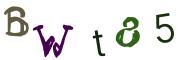 CAPTCHA de imagem