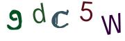CAPTCHA de imagem