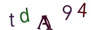 CAPTCHA de imagem