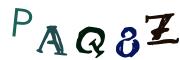 CAPTCHA de imagem