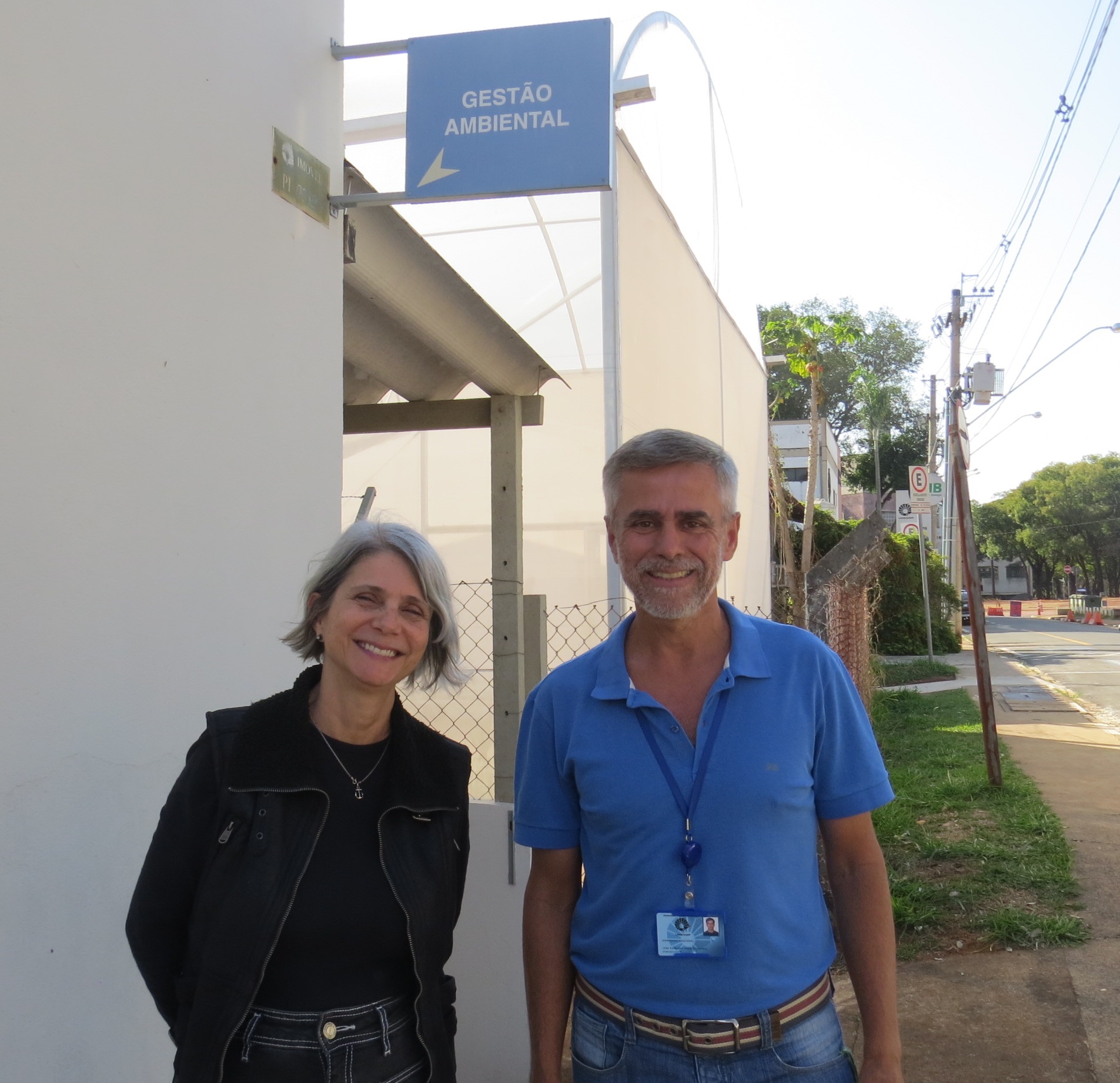 Gestão Ambiental