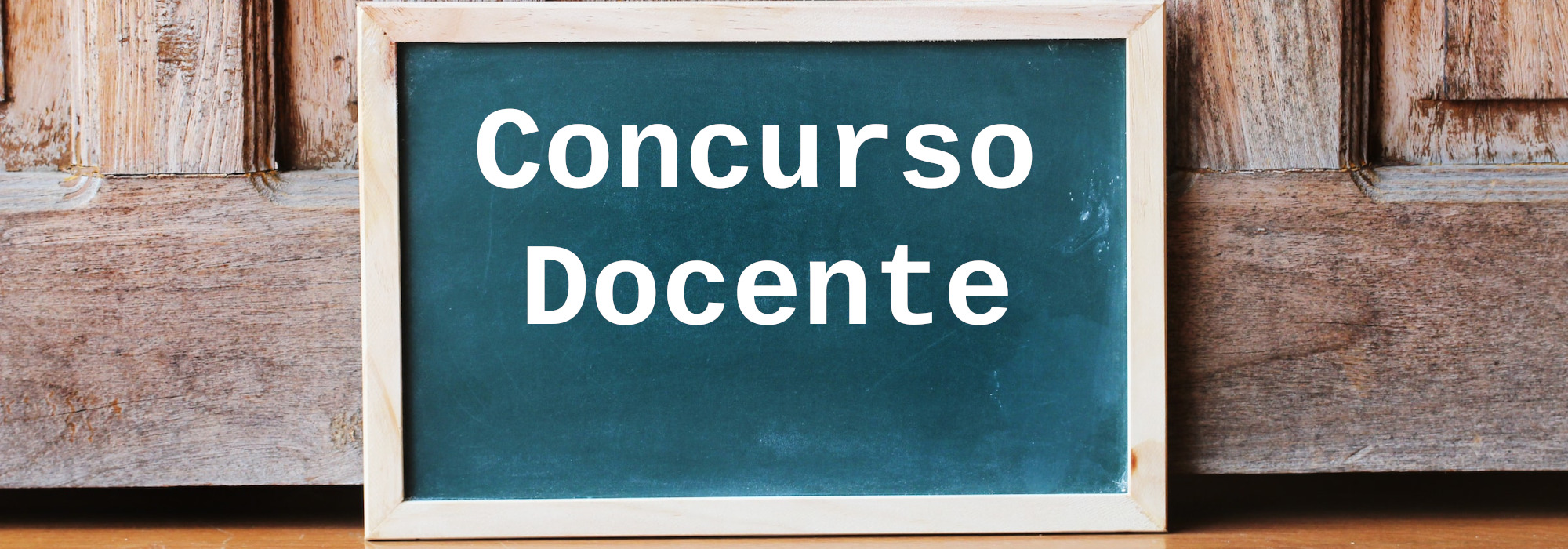 Concursos Docente - Instituto de Biologia