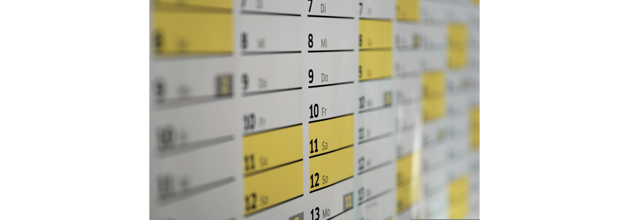 Calendário dos Processos Seletivos dos Programas de Pós-graduação do IB - 1º Semestre/2027