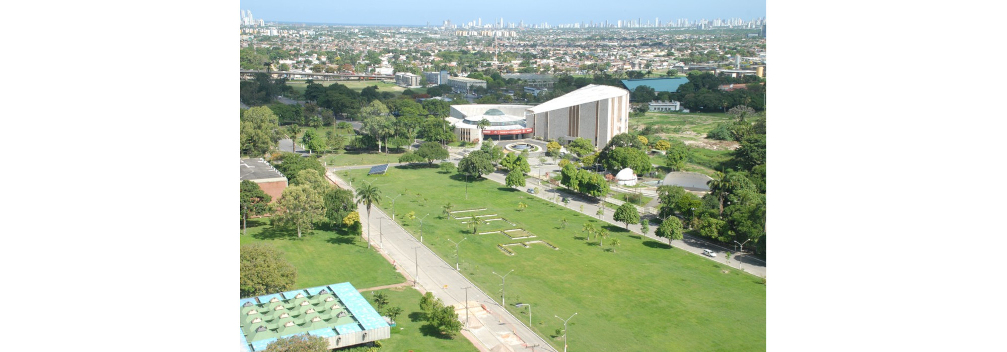 Manifestação de solidariedade e apoio à comunidade da Universidade Federal de Pernambuco